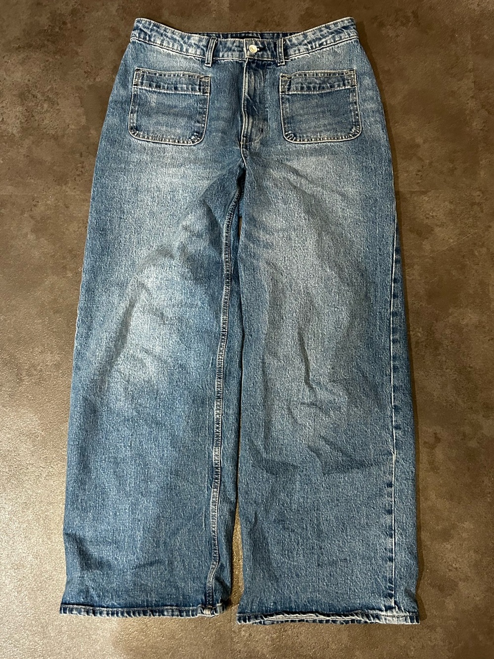 Free Assembly Jeans